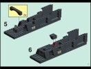 Notice / Instructions de Montage - LEGO - 4534 - TARGET DE LUXE TRAIN: Page 5