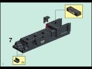 Notice / Instructions de Montage - LEGO - 4534 - TARGET DE LUXE TRAIN: Page 6