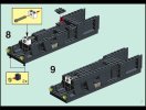 Notice / Instructions de Montage - LEGO - 4534 - TARGET DE LUXE TRAIN: Page 7