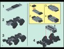 Notice / Instructions de Montage - LEGO - 4534 - TARGET DE LUXE TRAIN: Page 12