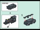 Notice / Instructions de Montage - LEGO - 4534 - TARGET DE LUXE TRAIN: Page 15