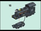 Notice / Instructions de Montage - LEGO - 4534 - TARGET DE LUXE TRAIN: Page 17