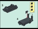 Notice / Instructions de Montage - LEGO - 4534 - TARGET DE LUXE TRAIN: Page 21