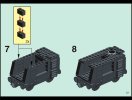 Notice / Instructions de Montage - LEGO - 4534 - TARGET DE LUXE TRAIN: Page 23