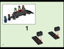 Notice / Instructions de Montage - LEGO - 4534 - TARGET DE LUXE TRAIN: Page 4