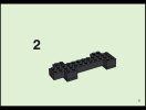 Notice / Instructions de Montage - LEGO - 4534 - TARGET DE LUXE TRAIN: Page 5