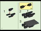 Notice / Instructions de Montage - LEGO - 4534 - TARGET DE LUXE TRAIN: Page 8