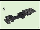 Notice / Instructions de Montage - LEGO - 4534 - TARGET DE LUXE TRAIN: Page 9