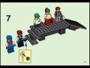 Notice / Instructions de Montage - LEGO - 4534 - TARGET DE LUXE TRAIN: Page 11