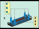 Notice / Instructions de Montage - LEGO - 4534 - TARGET DE LUXE TRAIN: Page 6