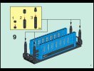 Notice / Instructions de Montage - LEGO - 4534 - TARGET DE LUXE TRAIN: Page 9