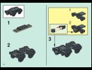 Notice / Instructions de Montage - LEGO - 4534 - TARGET DE LUXE TRAIN: Page 14