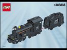 Notice / Instructions de Montage - LEGO - 4535 - TRU DELUX SET: Page 1