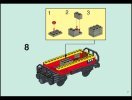 Notice / Instructions de Montage - LEGO - 4535 - TRU DELUX SET: Page 7