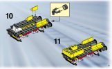 Notice / Instructions de Montage - LEGO - 4541 - Maintenance Vehicle: Page 9