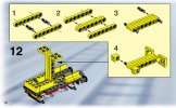 Notice / Instructions de Montage - LEGO - 4541 - Maintenance Vehicle: Page 10