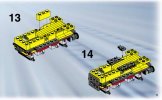 Notice / Instructions de Montage - LEGO - 4541 - Maintenance Vehicle: Page 11