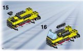 Notice / Instructions de Montage - LEGO - 4541 - Maintenance Vehicle: Page 12