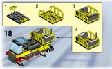 Notice / Instructions de Montage - LEGO - 4541 - Maintenance Vehicle: Page 14