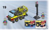 Notice / Instructions de Montage - LEGO - 4541 - Maintenance Vehicle: Page 15