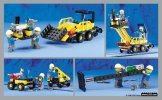 Notice / Instructions de Montage - LEGO - 4541 - Maintenance Vehicle: Page 16