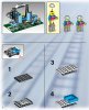 Notice / Instructions de Montage - LEGO - 4553 - Trainwash: Page 2