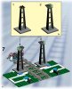 Notice / Instructions de Montage - LEGO - 4553 - Trainwash: Page 16