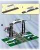 Notice / Instructions de Montage - LEGO - 4553 - Trainwash: Page 17