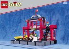 Notice / Instructions de Montage - LEGO - 4556 - Train Station: Page 1