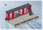 Notice / Instructions de Montage - LEGO - 4556 - Train Station: Page 21