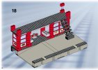 Notice / Instructions de Montage - LEGO - 4556 - Train Station: Page 22