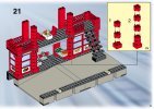 Notice / Instructions de Montage - LEGO - 4556 - Train Station: Page 25