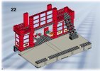 Notice / Instructions de Montage - LEGO - 4556 - Train Station: Page 26