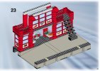 Notice / Instructions de Montage - LEGO - 4556 - Train Station: Page 27