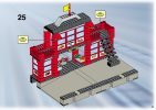 Notice / Instructions de Montage - LEGO - 4556 - Train Station: Page 29