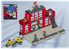 Notice / Instructions de Montage - LEGO - 4556 - Train Station: Page 30