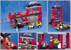 Notice / Instructions de Montage - LEGO - 4556 - Train Station: Page 32