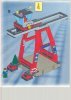 Notice / Instructions de Montage - LEGO - 4557 - Freight Loading Station: Page 26