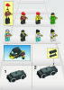 Notice / Instructions de Montage - LEGO - 4559 - High Speed Train Starter Set: Page 2