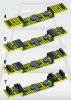 Notice / Instructions de Montage - LEGO - 4559 - High Speed Train Starter Set: Page 7