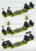 Notice / Instructions de Montage - LEGO - 4559 - High Speed Train Starter Set: Page 9