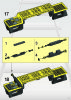 Notice / Instructions de Montage - LEGO - 4559 - High Speed Train Starter Set: Page 11