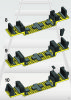 Notice / Instructions de Montage - LEGO - 4559 - High Speed Train Starter Set: Page 21