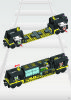 Notice / Instructions de Montage - LEGO - 4559 - High Speed Train Starter Set: Page 31