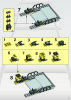 Notice / Instructions de Montage - LEGO - 4559 - High Speed Train Starter Set: Page 37