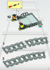 Notice / Instructions de Montage - LEGO - 4559 - High Speed Train Starter Set: Page 39