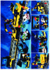 Notice / Instructions de Montage - LEGO - 4559 - High Speed Train Starter Set: Page 40