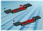 Notice / Instructions de Montage - LEGO - 4561 - Fast Passenger Train Set: Page 4