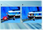 Notice / Instructions de Montage - LEGO - 4561 - Fast Passenger Train Set: Page 19