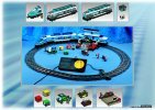 Notice / Instructions de Montage - LEGO - 4561 - Fast Passenger Train Set: Page 20